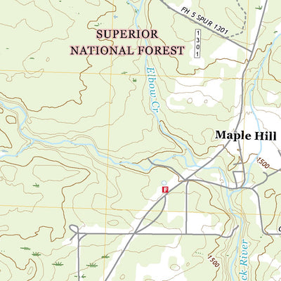 Grand Marais, MN (2019, 24000-Scale) Preview 2