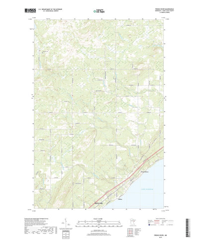 French River, MN (2019, 24000-Scale) Preview 1