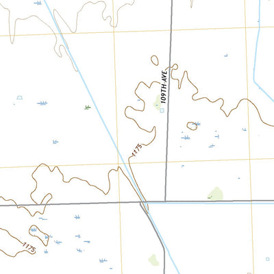 Gully, MN (2019, 24000-Scale) Preview 2