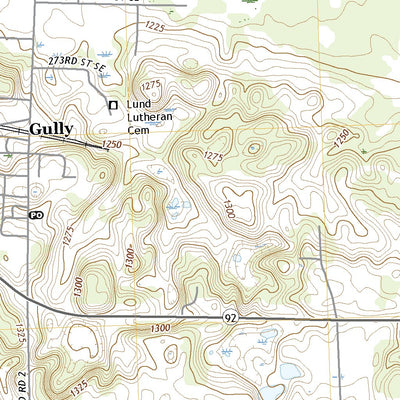 Gully, MN (2019, 24000-Scale) Preview 3