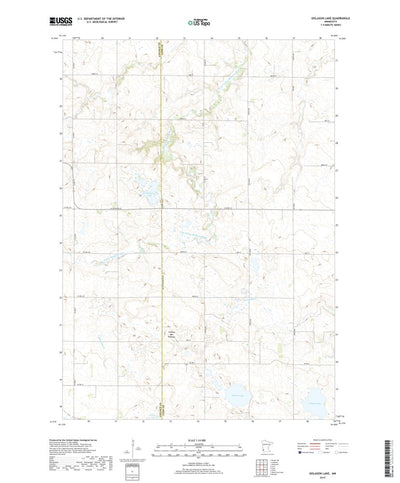 Gislason Lake, MN (2019, 24000-Scale) Preview 1