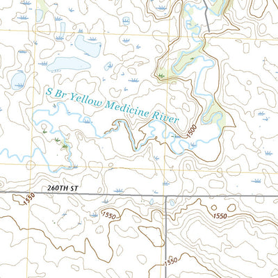 Gislason Lake, MN (2019, 24000-Scale) Preview 2