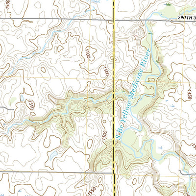 Gislason Lake, MN (2019, 24000-Scale) Preview 3