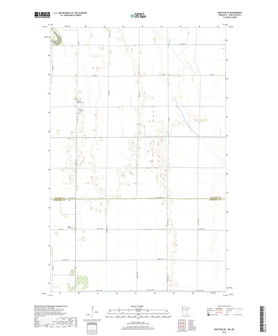 Drayton SE, MN (2019, 24000-Scale) Preview 1
