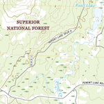 Beth Lake, MN (2019, 24000-Scale) Preview 2