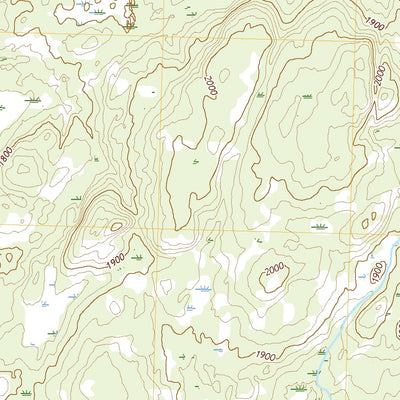 Beth Lake, MN (2019, 24000-Scale) Preview 3