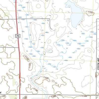 Dawson NW, MN (2019, 24000-Scale) Preview 3