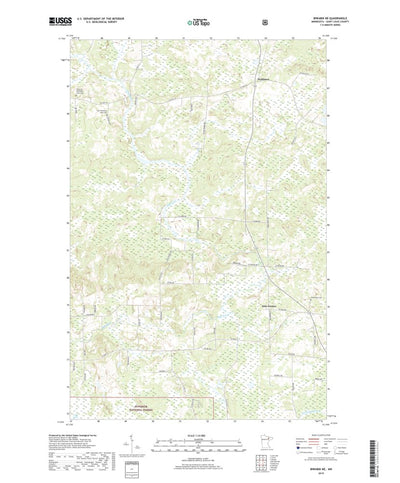 Biwabik NE, MN (2019, 24000-Scale) Preview 1