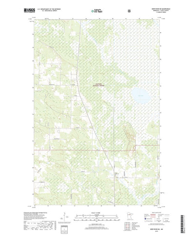 Deer River NE, MN (2019, 24000-Scale) Preview 1