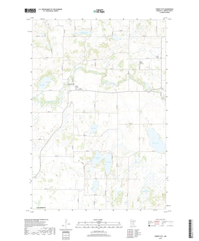 Forest City, MN (2019, 24000-Scale) Preview 1