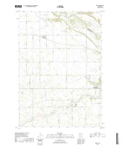 Delhi, MN (2019, 24000-Scale) Preview 1