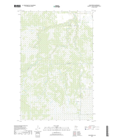 Chase Brook, MN (2019, 24000-Scale) Preview 1