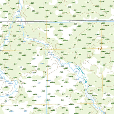 Chase Brook, MN (2019, 24000-Scale) Preview 2