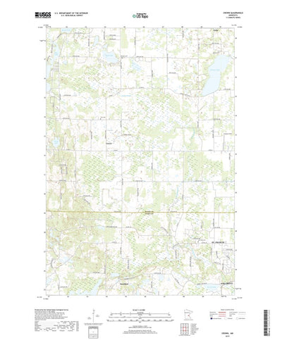 Crown, MN (2019, 24000-Scale) Preview 1