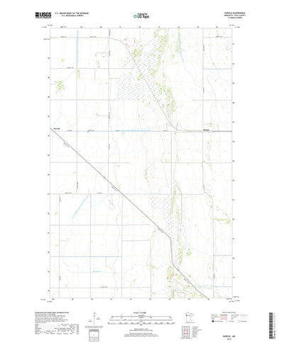 Harold, MN (2019, 24000-Scale) Preview 1