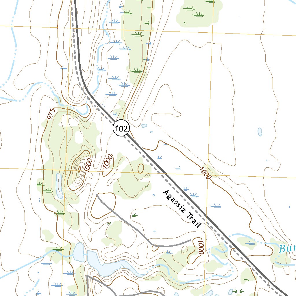 Harold, MN (2019, 24000-Scale) Map by United States Geological Survey ...