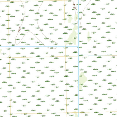 Chase Brook SW, MN (2019, 24000-Scale) Preview 2