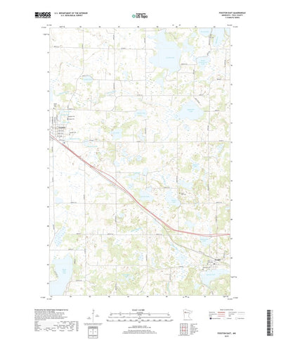 Fosston East, MN (2019, 24000-Scale) Preview 1