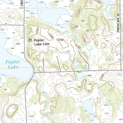 Fosston East, MN (2019, 24000-Scale) Preview 3