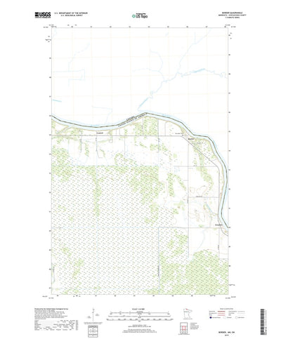 Border, MN (2019, 24000-Scale) Preview 1