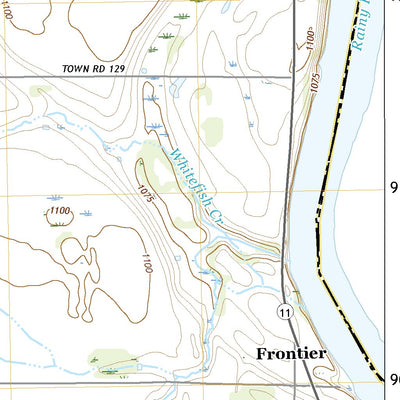 Border, MN (2019, 24000-Scale) Preview 3