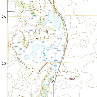 East Chain, MN (2019, 24000-Scale) Preview 3