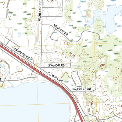 Detroit Lakes, MN (2019, 24000-Scale) Preview 2