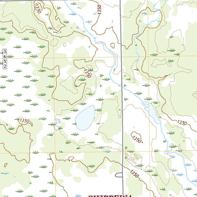 Coddington Lake, MN (2019, 24000-Scale) Preview 2