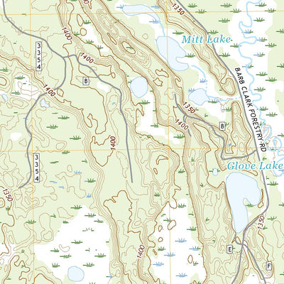 Coddington Lake, MN (2019, 24000-Scale) Preview 3