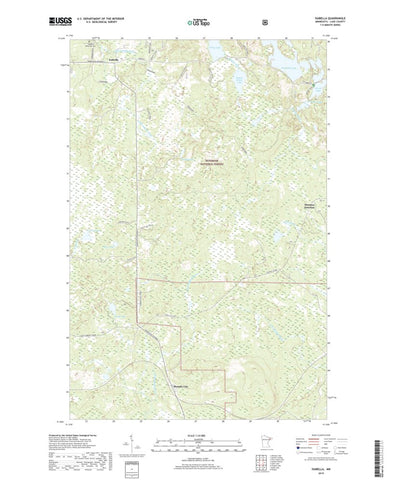 Isabella, MN (2019, 24000-Scale) Preview 1