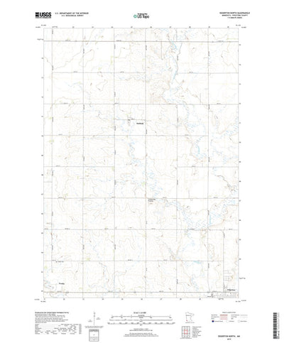 Edgerton North, MN (2019, 24000-Scale) Preview 1