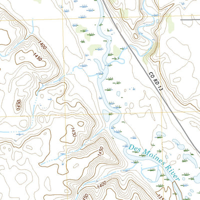 Harder Lake, MN (2019, 24000-Scale) Preview 3