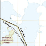 Iron Lake OE N, MN (2019, 24000-Scale) Preview 3