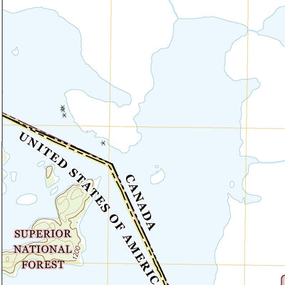 Iron Lake OE N, MN (2019, 24000-Scale) Preview 3