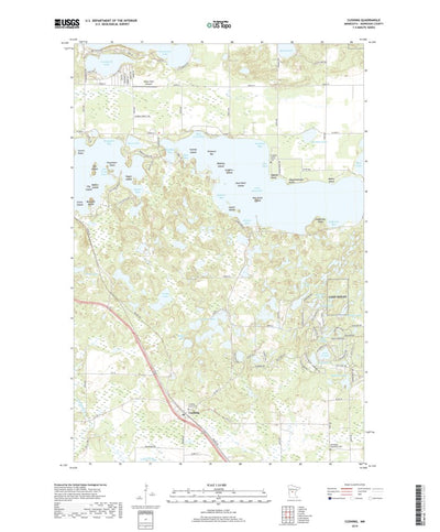 Cushing, MN (2019, 24000-Scale) Preview 1