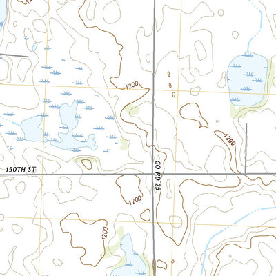 Dayton Hollow Dam, MN (2019, 24000-Scale) Preview 2