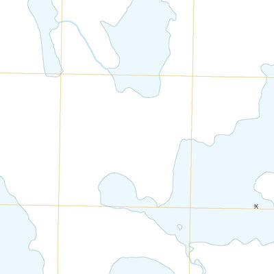 Jackfish Lake, MN (2019, 24000-Scale) Preview 2