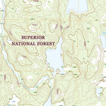 Jackfish Lake, MN (2019, 24000-Scale) Preview 3