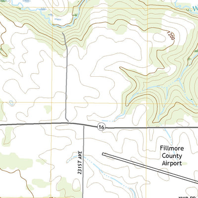 Fountain, MN (2019, 24000-Scale) Preview 2