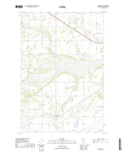 Deer Creek, MN (2019, 24000-Scale) Preview 1
