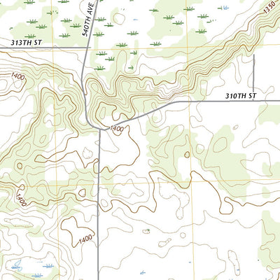 Deer Creek, MN (2019, 24000-Scale) Preview 3