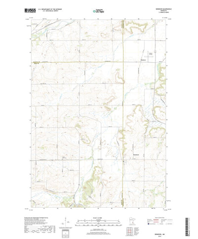 Dennison, MN (2019, 24000-Scale) Preview 1