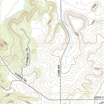 Dennison, MN (2019, 24000-Scale) Preview 3