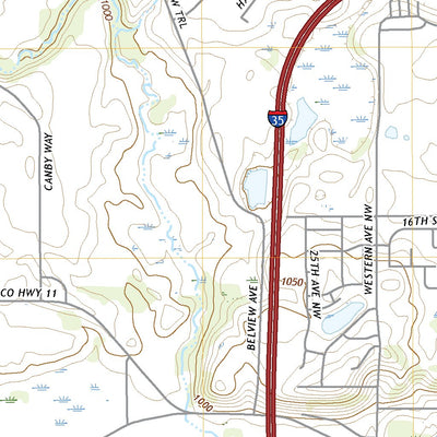 Faribault, MN (2019, 24000-Scale) Preview 2