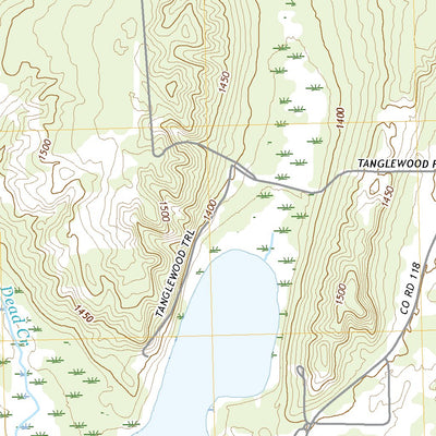 Frontenac Lake, MN (2019, 24000-Scale) Preview 3