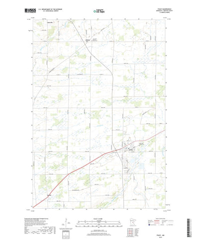 Foley, MN (2019, 24000-Scale) Preview 1