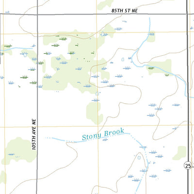 Foley, MN (2019, 24000-Scale) Preview 2