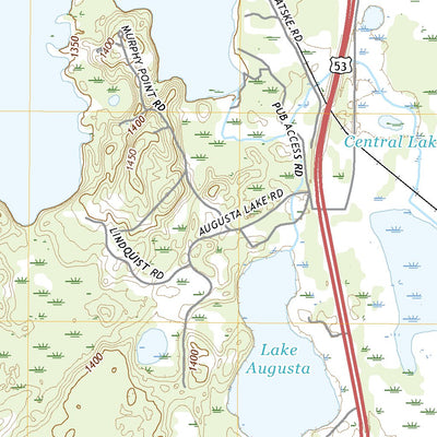 Central Lakes, MN (2019, 24000-Scale) Preview 3