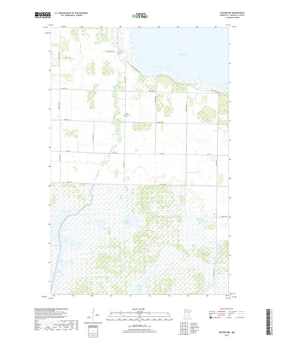 Gatzke NW, MN (2019, 24000-Scale) Preview 1