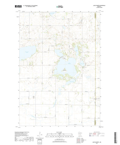Lake Elizabeth, MN (2019, 24000-Scale) Preview 1